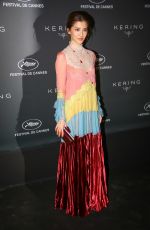 KARENA NG at Women in Motion Awards Dinner at 2017 Cannes Film Festival 05/21/2017