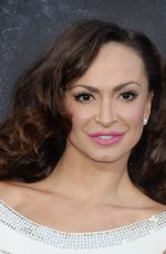 KARINA SMIRNOFF at King Arthur: Legend of the Sword Premiere in Hollywood 05/08/2017