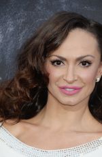 KARINA SMIRNOFF at King Arthur: Legend of the Sword Premiere in Hollywood 05/08/2017