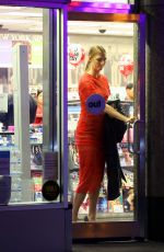 KARLIE KLOSS at Duane Reade in New York 05/16/2017