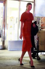 KARLIE KLOSS at Duane Reade in New York 05/16/2017