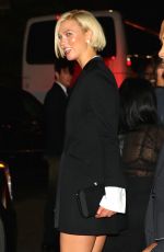 KARLIE KLOSS at MET Gala After Party in New York 05/01/2017