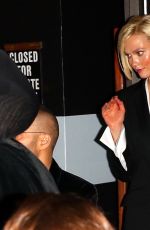 KARLIE KLOSS at MET Gala After Party in New York 05/01/2017