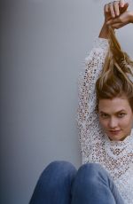 KARLIE KLOSS for Karlie Kloss x Express Collection, May 2017