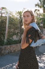 KARLIE KLOSS for Karlie Kloss x Express Collection, May 2017