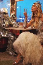 KARLIE KLOSS in Instyle Magazine, June 2017