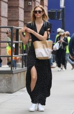 KARLIE KLOSS Out in New York 05/24/2017