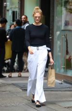 KARLIE KLOSS Out in New York 05/30/2017