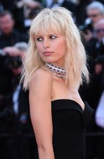 KAROLINA KURKOVA at Based on a True Story Premiere at 70th Annual Cannes Film Festival 05/27/2017