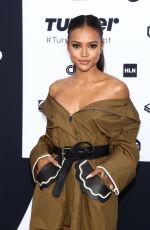 KARREUCHE TRAN at Turner Upfront 2017 in New York 05/17/2017