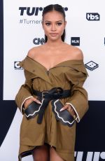 KARREUCHE TRAN at Turner Upfront 2017 in New York 05/17/2017
