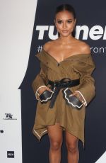 KARREUCHE TRAN at Turner Upfront 2017 in New York 05/17/2017