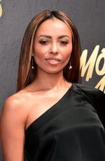 KAT GRAHAM at 2017 MTV Movie & TV Awards in Los Angeles 05/07/2017