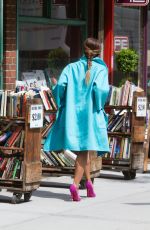KAT GRAHAM Out in New York 05/14/2017