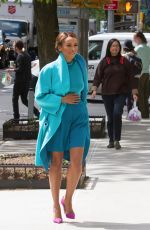 KAT GRAHAM Out in New York 05/14/2017