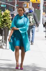 KAT GRAHAM Out in New York 05/14/2017