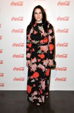 KAT SHOOB at Coca-Cola Summer Party in London 05/10/2017