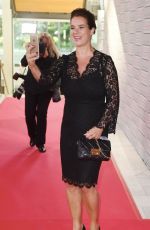 KATARINA WITT at German Media Awards in Baden-baden 05/25/2017
