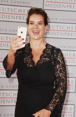 KATARINA WITT at German Media Awards in Baden-baden 05/25/2017