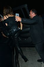 KATE BECKINSALE Leaves Craig