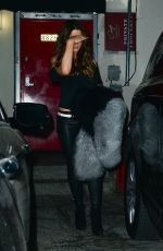 KATE BECKINSALE Leaves Craig