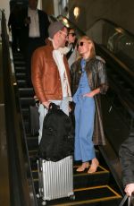 KATE BOSWORTH at LAX Airport in Los Angeles 05/03/2017