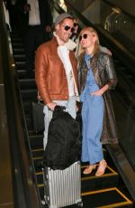 KATE BOSWORTH at LAX Airport in Los Angeles 05/03/2017