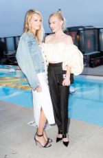 KATE BOSWORTH at Roger Vivier Event in Los Angeles 05/04/2017