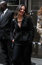 KATE DEL CASTILLO Out and About in New York 05/15/2017