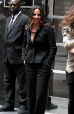 KATE DEL CASTILLO Out and About in New York 05/15/2017