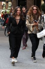 KATE DEL CASTILLO Out and About in New York 05/15/2017