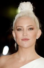 KATE HUDSON at 2017 MET Gala in New York 05/01/2017
