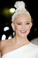 KATE HUDSON at 2017 MET Gala in New York 05/01/2017