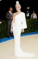 KATE HUDSON at 2017 MET Gala in New York 05/01/2017