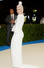 KATE HUDSON at 2017 MET Gala in New York 05/01/2017