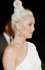 KATE HUDSON at 2017 MET Gala in New York 05/01/2017