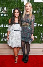 KATE HUDSON at Demi Lovato for Fabletics Collaboration Launch in Beverly HIlls 05/10/2017