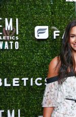KATE HUDSON at Demi Lovato for Fabletics Collaboration Launch in Beverly HIlls 05/10/2017