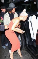 KATE HUDSON at MET Gala Afterparty in New York 05/02/2017