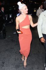 KATE HUDSON at MET Gala Afterparty in New York 05/02/2017
