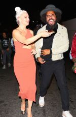 KATE HUDSON at MET Gala Afterparty in New York 05/02/2017