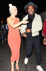 KATE HUDSON at MET Gala Afterparty in New York 05/02/2017