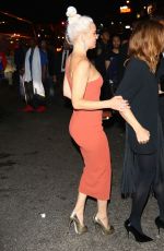 KATE HUDSON at MET Gala Afterparty in New York 05/02/2017