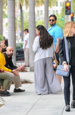 KATE MARA and Johnny Wujek Out in Los Angeles 05/09/2017