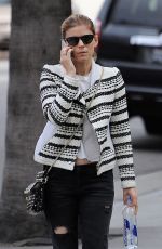KATE MARA Leaves Ballet Bodies Class in West Hollywood 05/30/2017