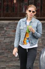 KATE MARA Out and About in Los Angeles 05/25/2017