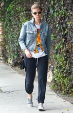 KATE MARA Out and About in Los Angeles 05/25/2017