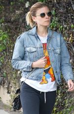KATE MARA Out and About in Los Angeles 05/25/2017
