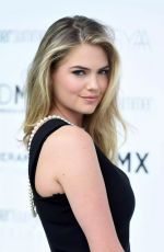 KATE UPTON at Amber Lounge Fashion Monaco 2017 at Le Meridien Beach Plaza in Cannes 05/26/2017