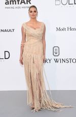 KATE UPTON at Amfar